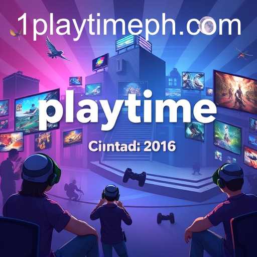 The Evolution of Gaming: Impact of www.playtime.ph in 2026