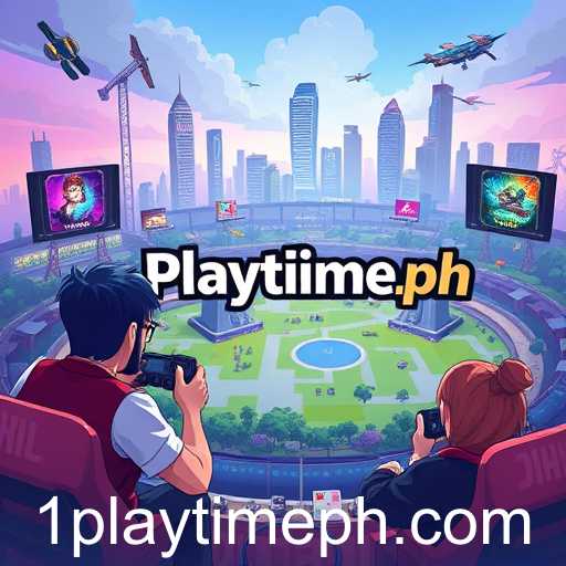 Playtime.ph: Revolutionizing Digital Gaming