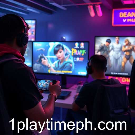 The Rise of Online Gaming Amid Global Shifts