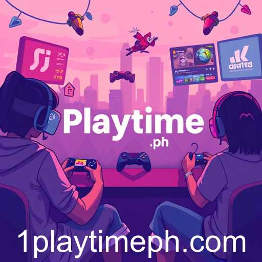 The Evolution of Playtime: A Digital Playground
